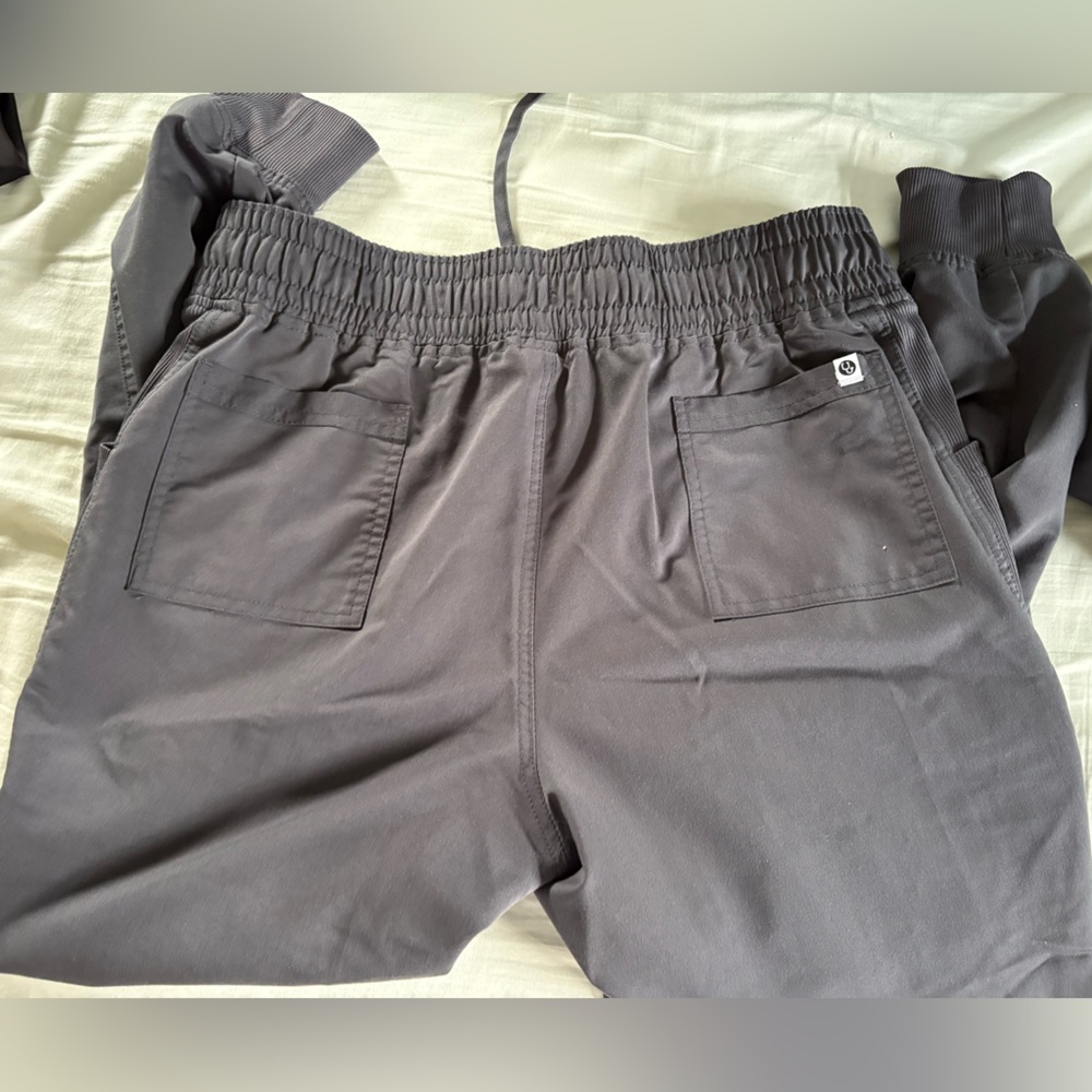 Scrub Joggers Large
